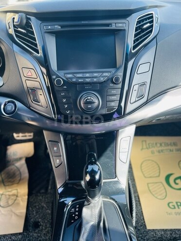Hyundai i40 2015, 153,000 km - 1.7 l - Bakı