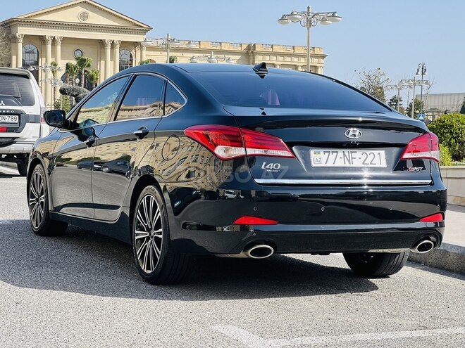 Hyundai i40 2015, 153,000 km - 1.7 l - Bakı