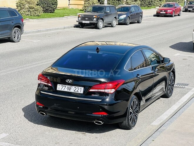 Hyundai i40 2015, 153,000 km - 1.7 l - Bakı
