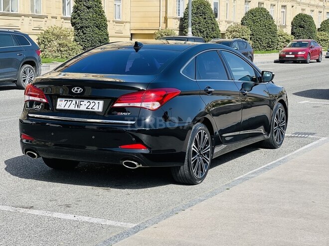 Hyundai i40 2015, 153,000 km - 1.7 l - Bakı
