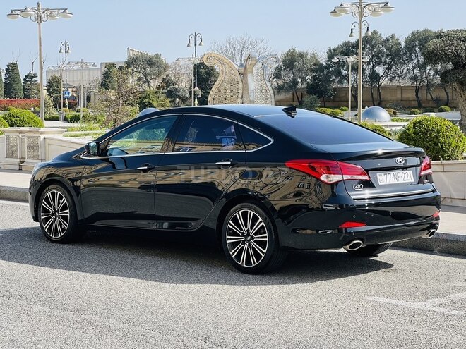 Hyundai i40 2015, 153,000 km - 1.7 l - Bakı