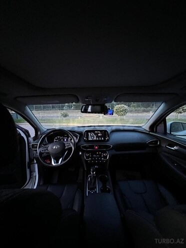 Hyundai Santa Fe 2019, 87,500 km - 2.0 l - Bakı
