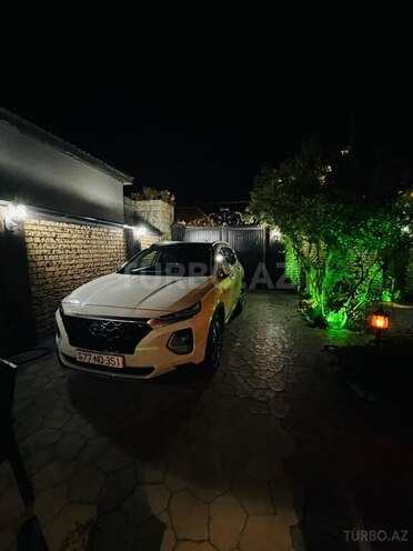 Hyundai Santa Fe 2019, 87,500 km - 2.0 l - Bakı