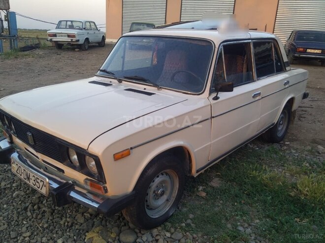 LADA (VAZ) 2106 1993, 67,548 km - 1.5 l - Goranboy