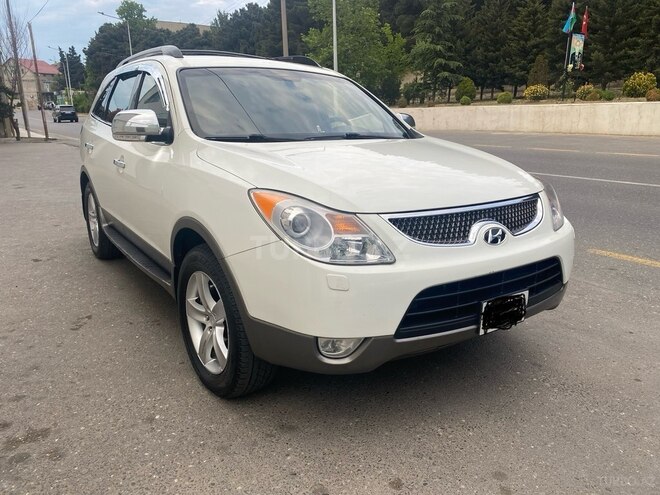 Hyundai Veracruz