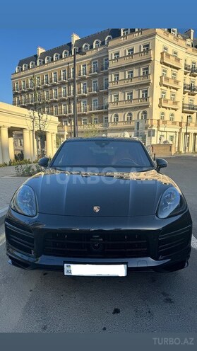 Porsche  2020, 23,000 km - 4.0 l - Bakı