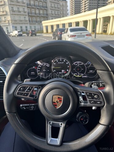 Porsche  2020, 23,000 km - 4.0 l - Bakı