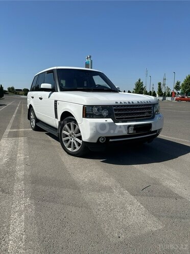 Land Rover Range Rover 2011, 236,565 km - 5.0 л - Bakı