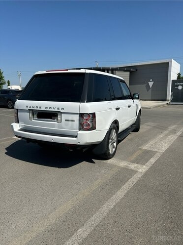 Land Rover Range Rover 2011, 236,565 km - 5.0 л - Bakı
