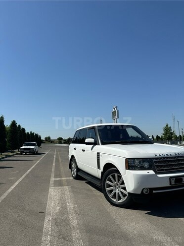 Land Rover Range Rover 2011, 236,565 km - 5.0 л - Bakı