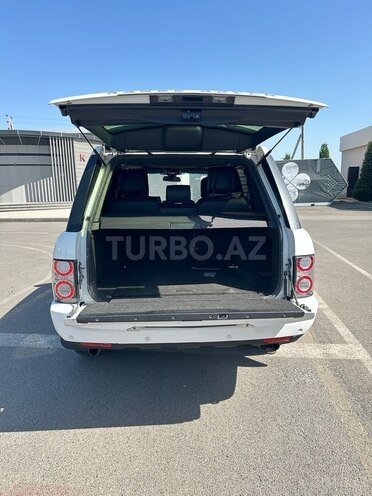 Land Rover Range Rover 2011, 236,565 km - 5.0 л - Bakı
