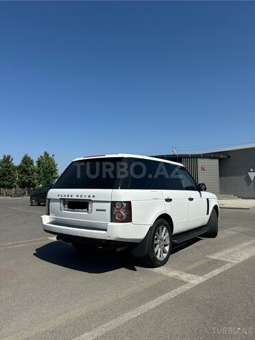 Land Rover Range Rover 2011, 236,565 km - 5.0 л - Bakı