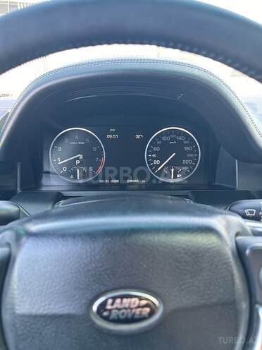Land Rover Range Rover 2011, 236,565 km - 5.0 л - Bakı