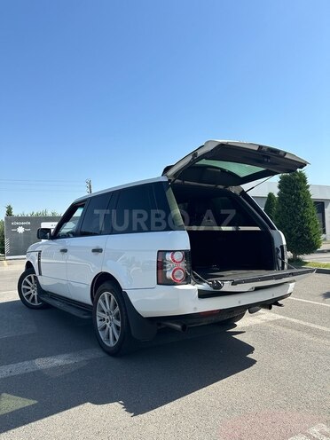 Land Rover Range Rover 2011, 236,565 km - 5.0 л - Bakı