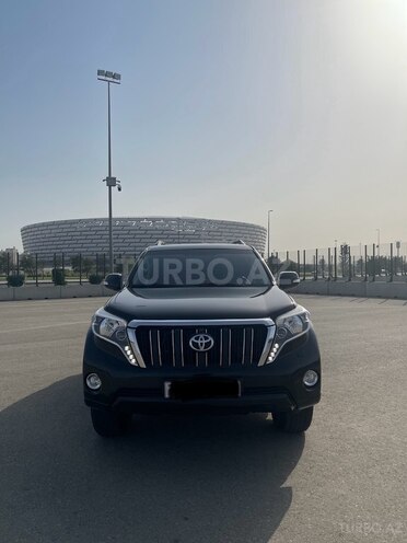 Toyota Land Cruiser Prado 2013, 219,000 km - 2.7 l - Bakı