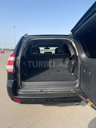 Toyota Land Cruiser Prado 2013, 219,000 km - 2.7 l - Bakı