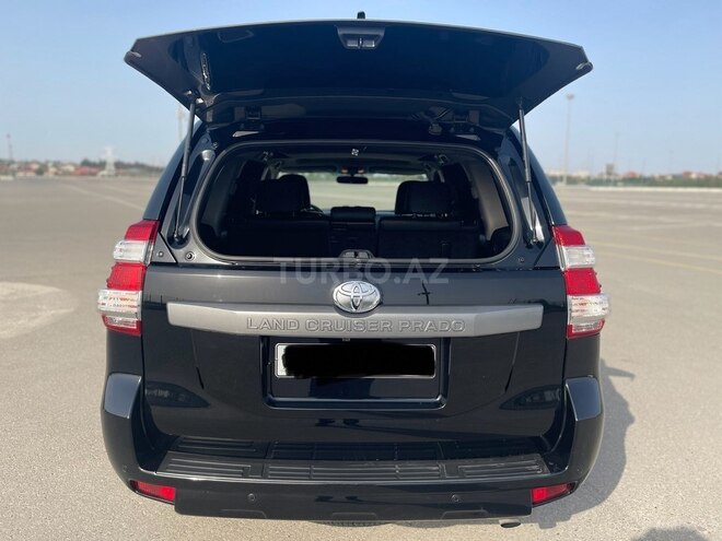 Toyota Land Cruiser Prado 2013, 219,000 km - 2.7 l - Bakı