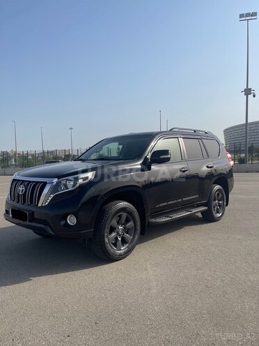 Toyota Land Cruiser Prado 2013, 219,000 km - 2.7 l - Bakı