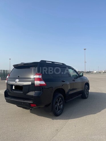 Toyota Land Cruiser Prado 2013, 219,000 km - 2.7 l - Bakı