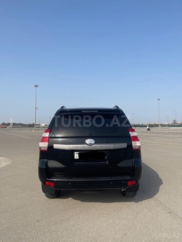 Toyota Land Cruiser Prado 2013, 219,000 km - 2.7 l - Bakı