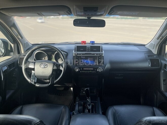 Toyota Land Cruiser Prado 2013, 219,000 km - 2.7 l - Bakı