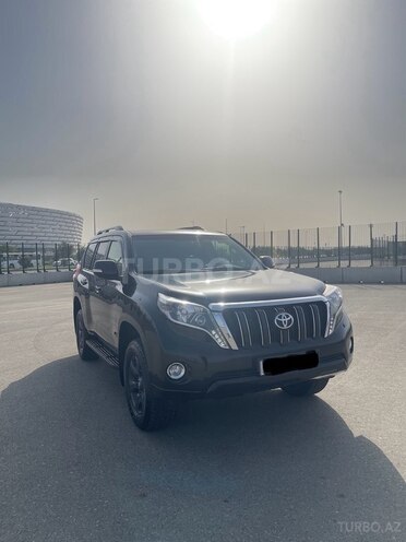 Toyota Land Cruiser Prado 2013, 219,000 km - 2.7 l - Bakı
