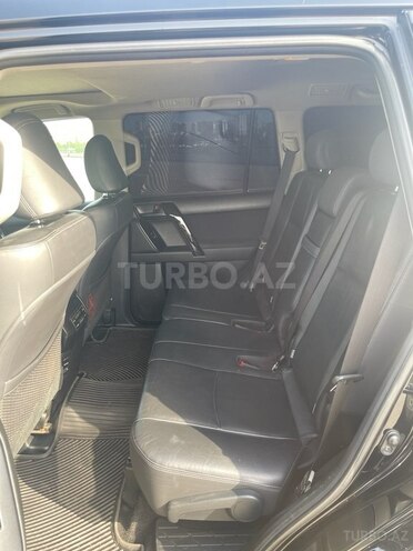 Toyota Land Cruiser Prado 2013, 219,000 km - 2.7 l - Bakı