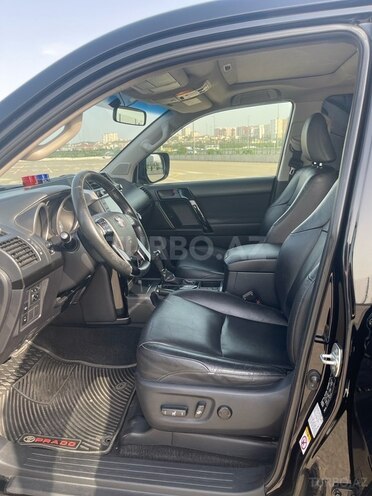 Toyota Land Cruiser Prado 2013, 219,000 km - 2.7 l - Bakı