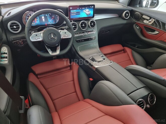 Mercedes GLC 200 4MATIC+ Coupe