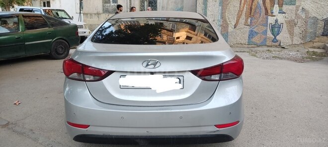Hyundai Elantra 2014, 220,000 km - 1.6 л - Bakı