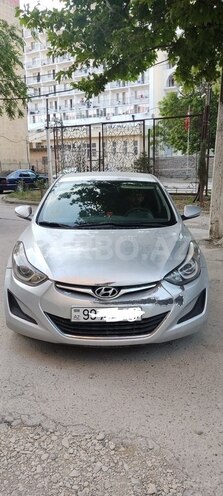 Hyundai Elantra 2014, 220,000 km - 1.6 л - Bakı