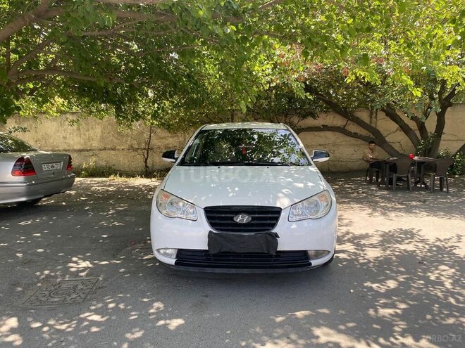 Hyundai Elantra 2007, 193,000 km - 1.6 л - Bakı