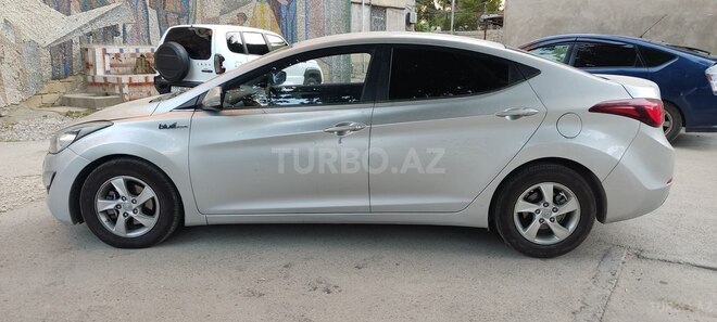 Hyundai Elantra 2014, 220,000 km - 1.6 л - Bakı