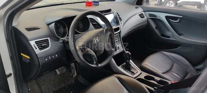 Hyundai Elantra 2014, 220,000 km - 1.6 л - Bakı