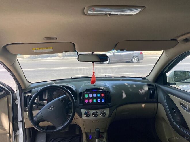 Hyundai Elantra 2007, 193,000 km - 1.6 л - Bakı