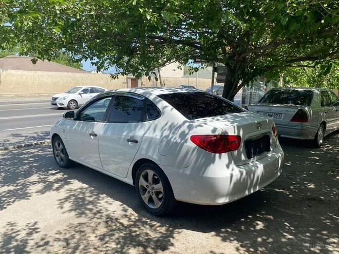 Hyundai Elantra 2007, 193,000 km - 1.6 л - Bakı