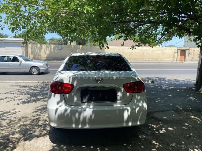 Hyundai Elantra 2007, 193,000 km - 1.6 л - Bakı