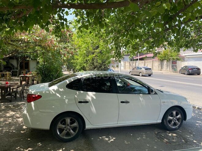 Hyundai Elantra 2007, 193,000 km - 1.6 л - Bakı