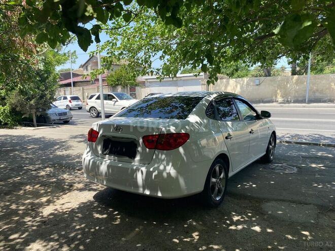 Hyundai Elantra 2007, 193,000 km - 1.6 л - Bakı