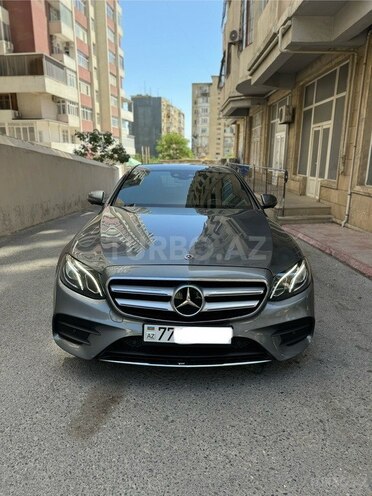 Mercedes E 200 2018, 127,000 km - 2.0 l - Bakı