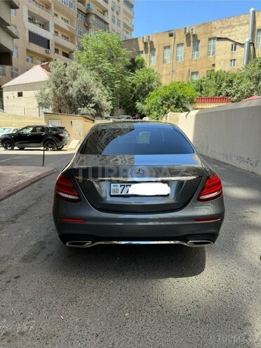 Mercedes E 200 2018, 127,000 km - 2.0 l - Bakı