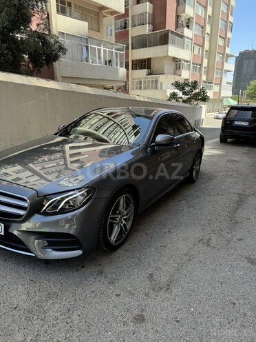 Mercedes E 200 2018, 127,000 km - 2.0 l - Bakı