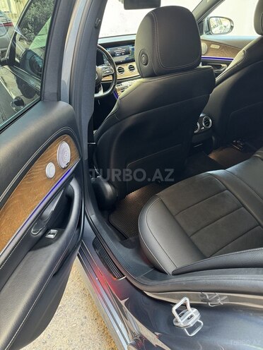 Mercedes E 200 2018, 127,000 km - 2.0 l - Bakı