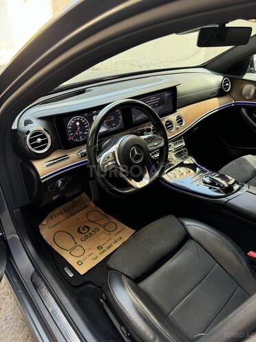 Mercedes E 200 2018, 127,000 km - 2.0 l - Bakı