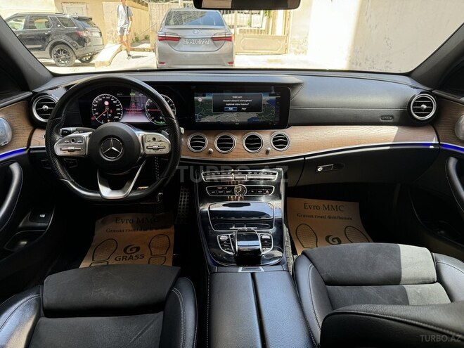 Mercedes E 200 2018, 127,000 km - 2.0 l - Bakı