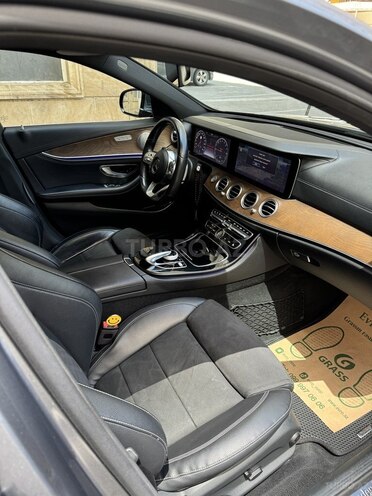 Mercedes E 200 2018, 127,000 km - 2.0 l - Bakı