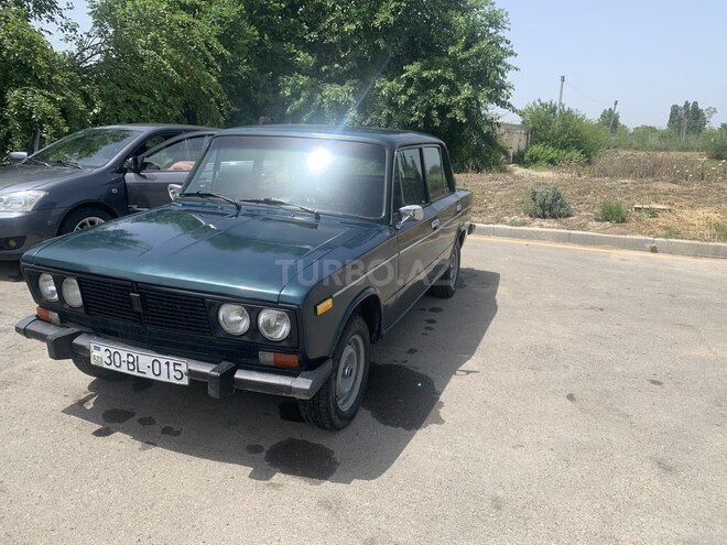 LADA (VAZ) 2106 1999, 99,000 km - 1.5 l - Ağcabədi