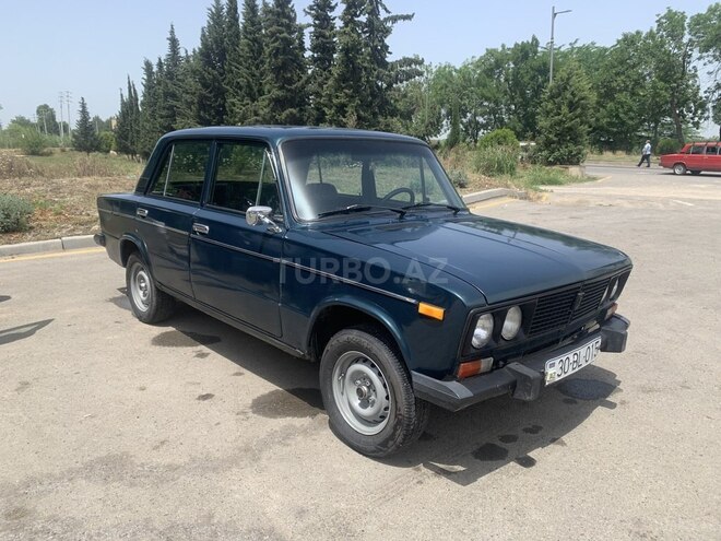 LADA (VAZ) 2106 1999, 99,000 km - 1.5 l - Ağcabədi