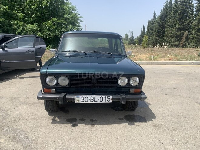 LADA (VAZ) 2106 1999, 99,000 km - 1.5 l - Ağcabədi
