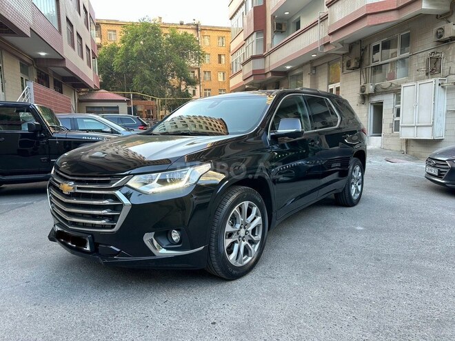 Chevrolet Traverse